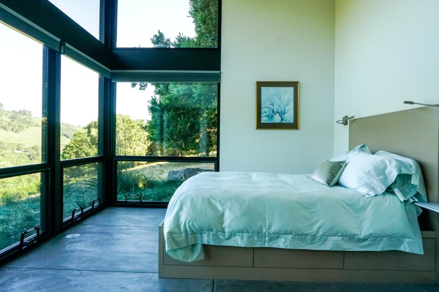 1 Goodrich Trail Carmel, CA 93923 - Photo 24 of 50 a bedroom with a bed and window