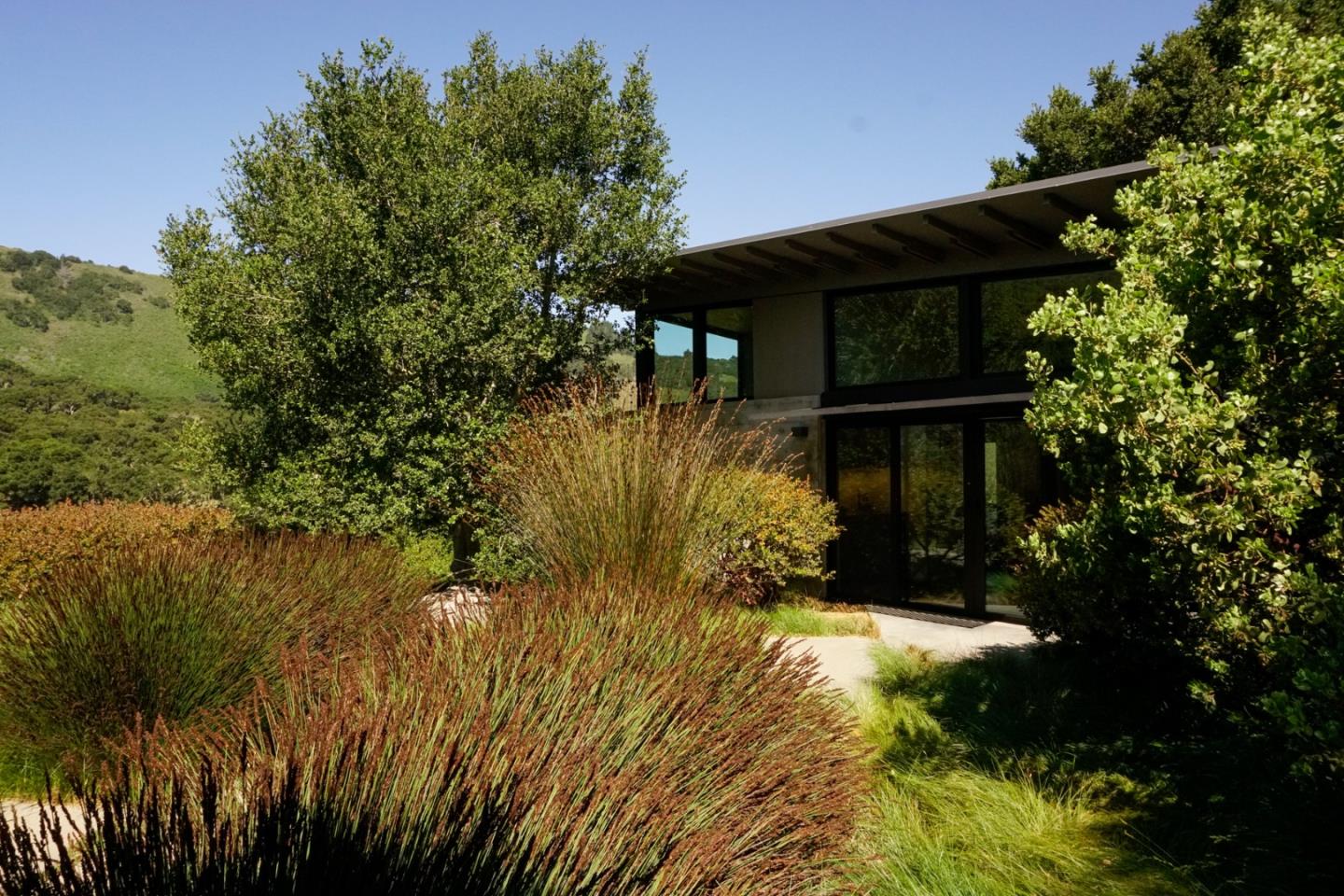 1 Goodrich Trail Carmel, CA 93923 - Photo 31 of 50 a view of backyard of house