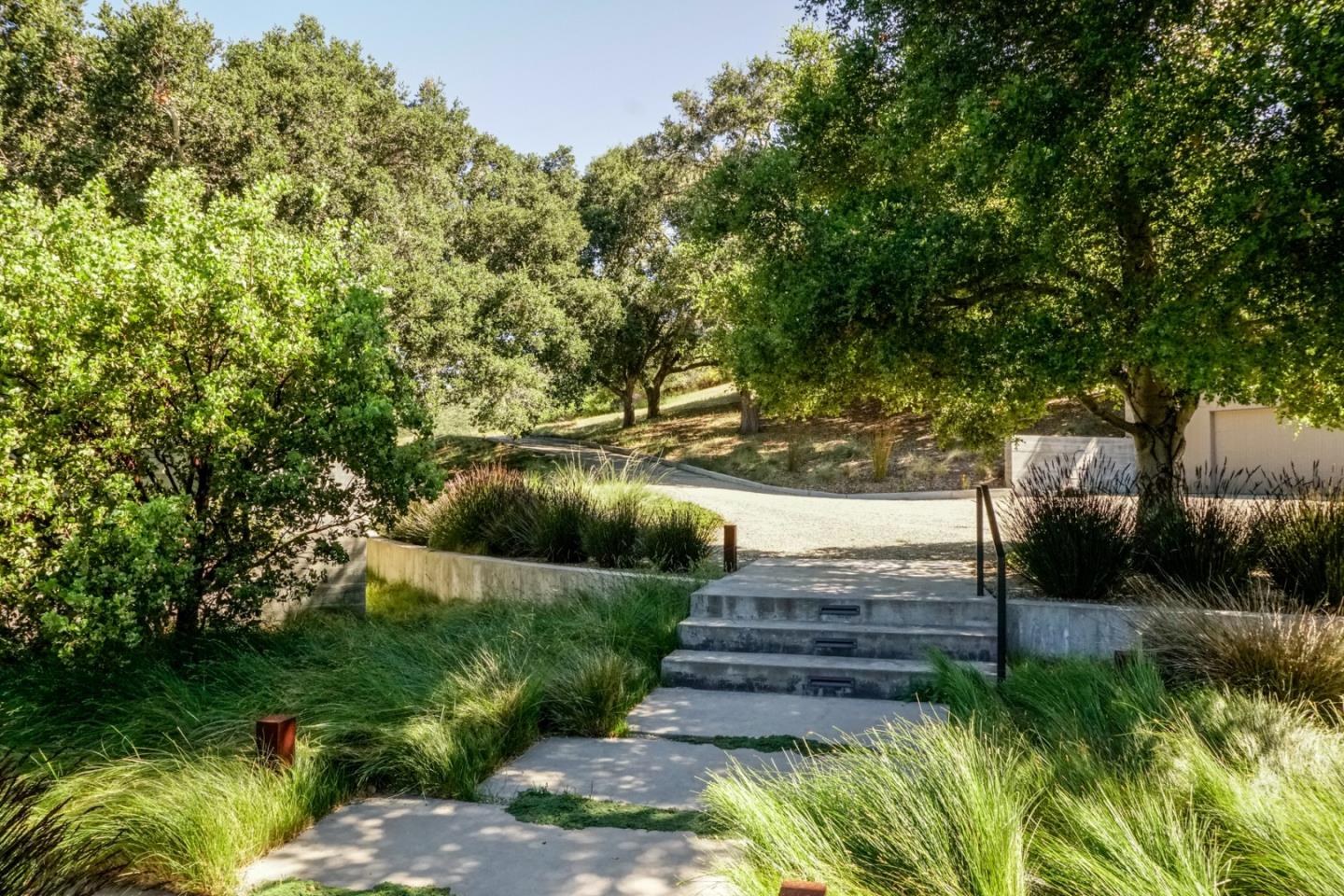 1 Goodrich Trail Carmel, CA 93923 - Photo 32 of 50 a view of yard with green space