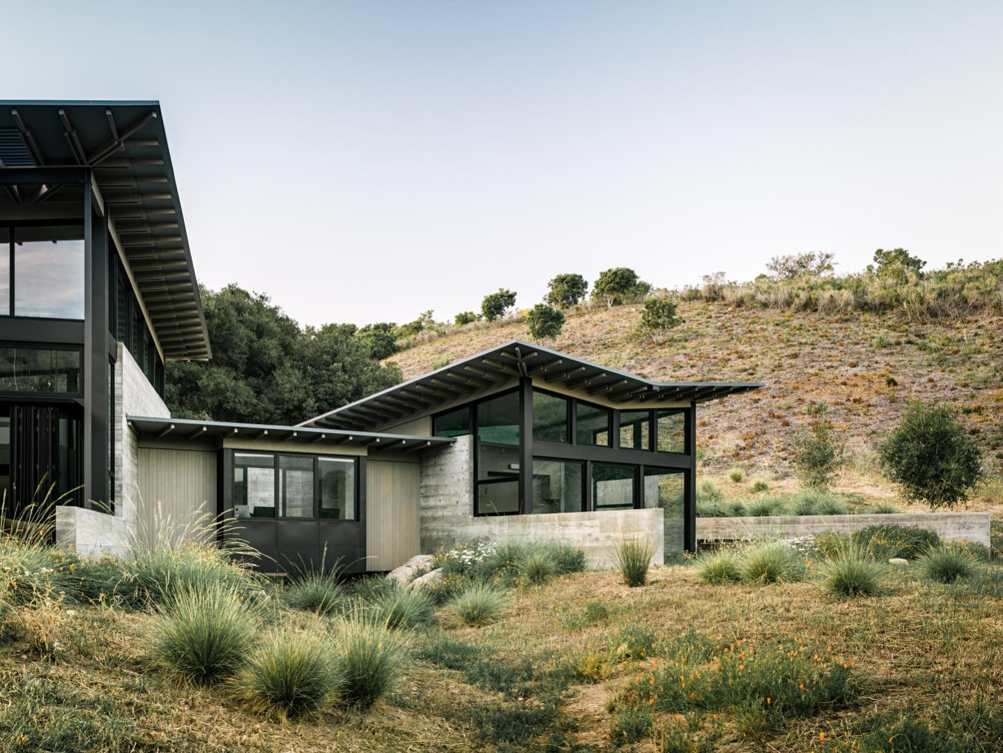 1 Goodrich Trail Carmel, CA 93923 - Photo 38 of 50 a house view with a garden