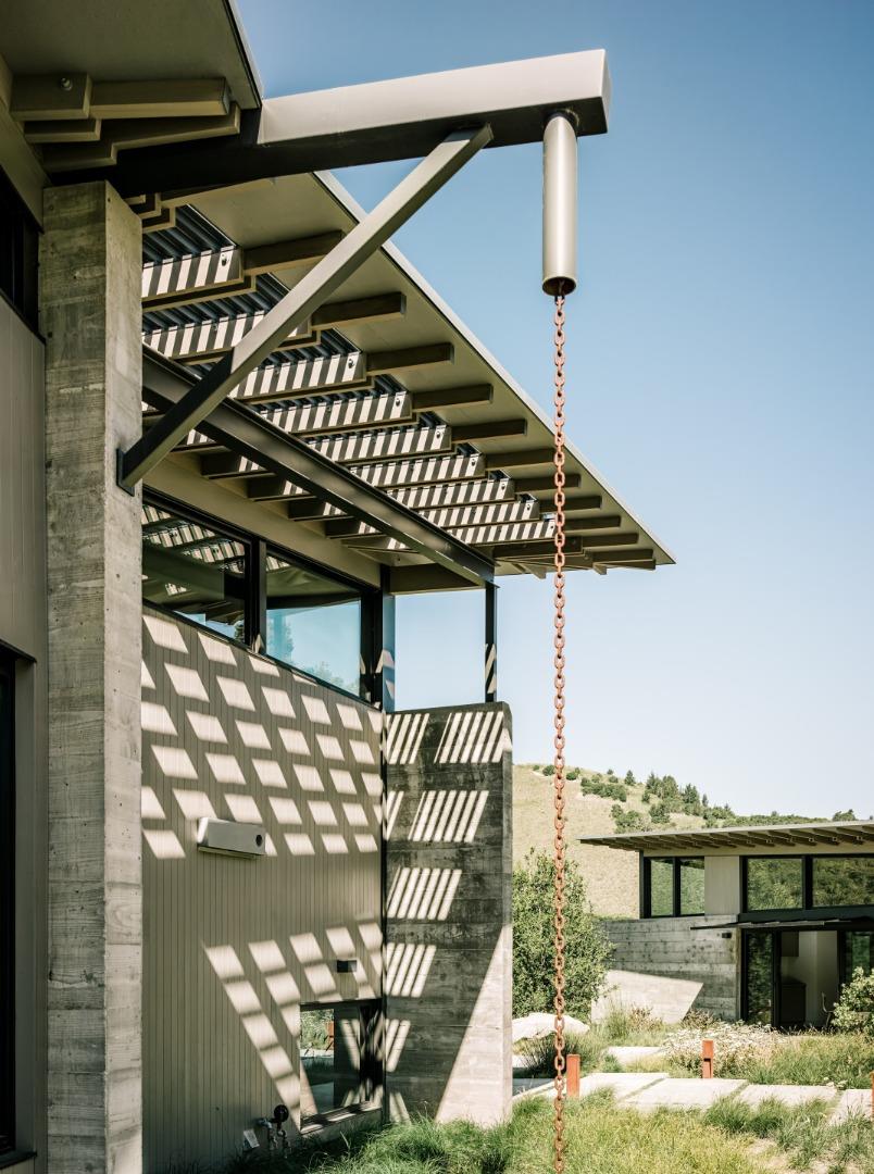 1 Goodrich Trail Carmel, CA 93923 - Photo 39 of 50 a front view of a house with entryway