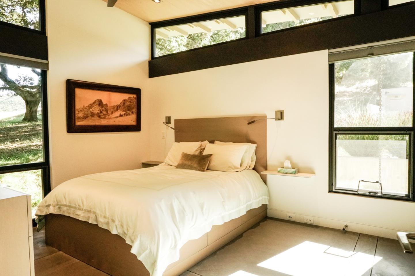 1 Goodrich Trail Carmel, CA 93923 - Photo 43 of 50 a bedroom with a bed and window