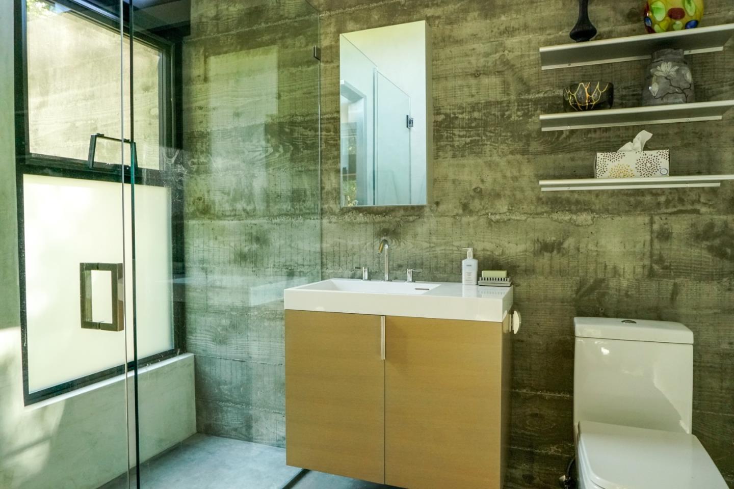 1 Goodrich Trail Carmel, CA 93923 - Photo 49 of 50 a bathroom with a toilet and a sink