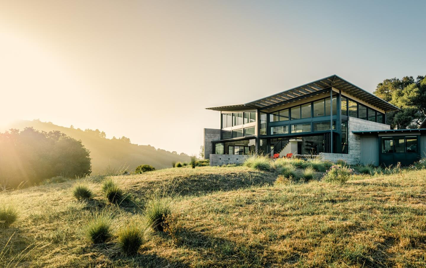 1 Goodrich Trail Carmel, CA 93923 - Photo 50 of 50 a front view of a house with a yard
