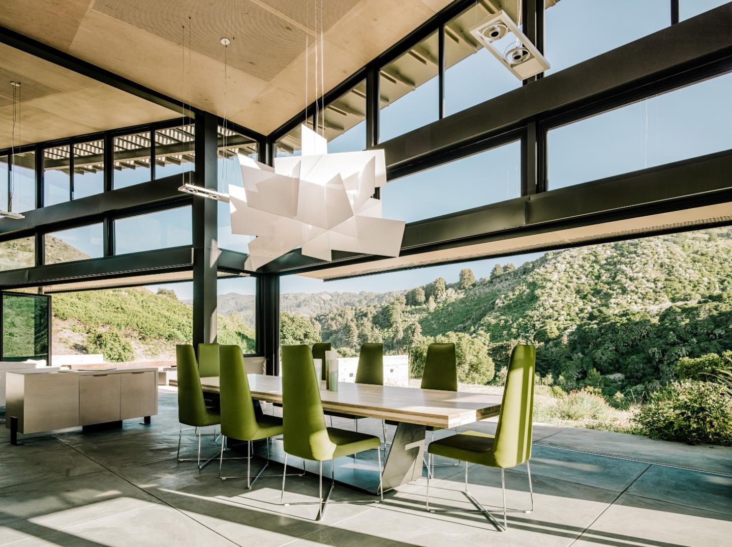 1 Goodrich Trail Carmel, CA 93923 - Photo 5 of 50 a view of porch with furniture and garden view