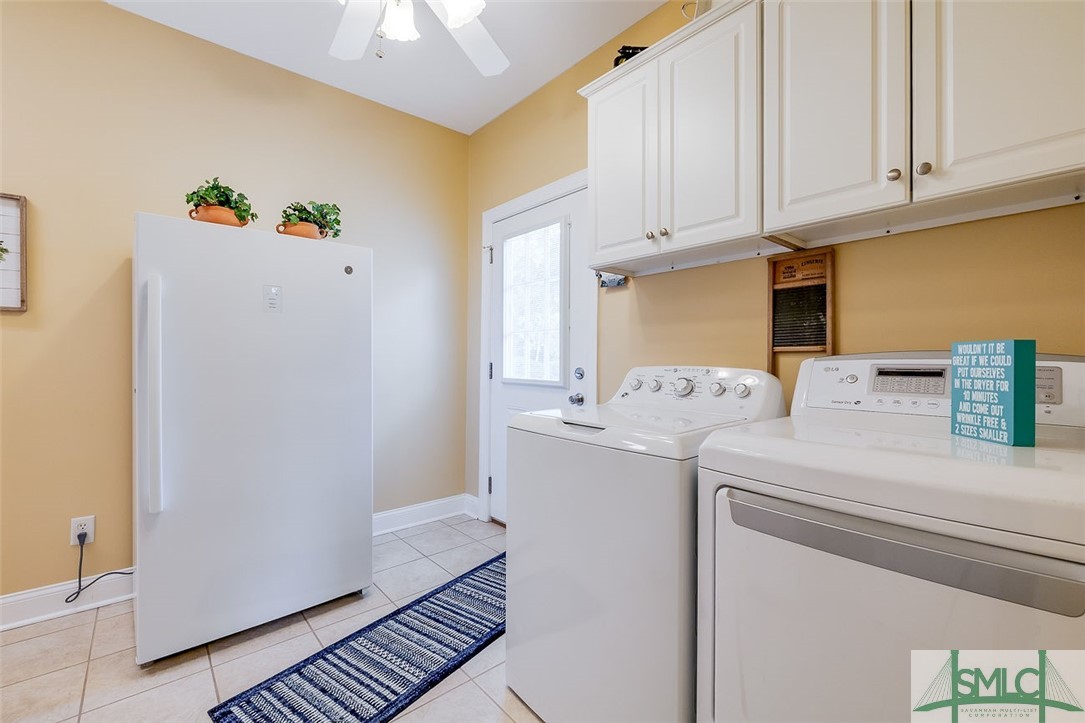 150 Cambridge Drive Rincon, GA 31326 - Photo 18 of 44 Laundry