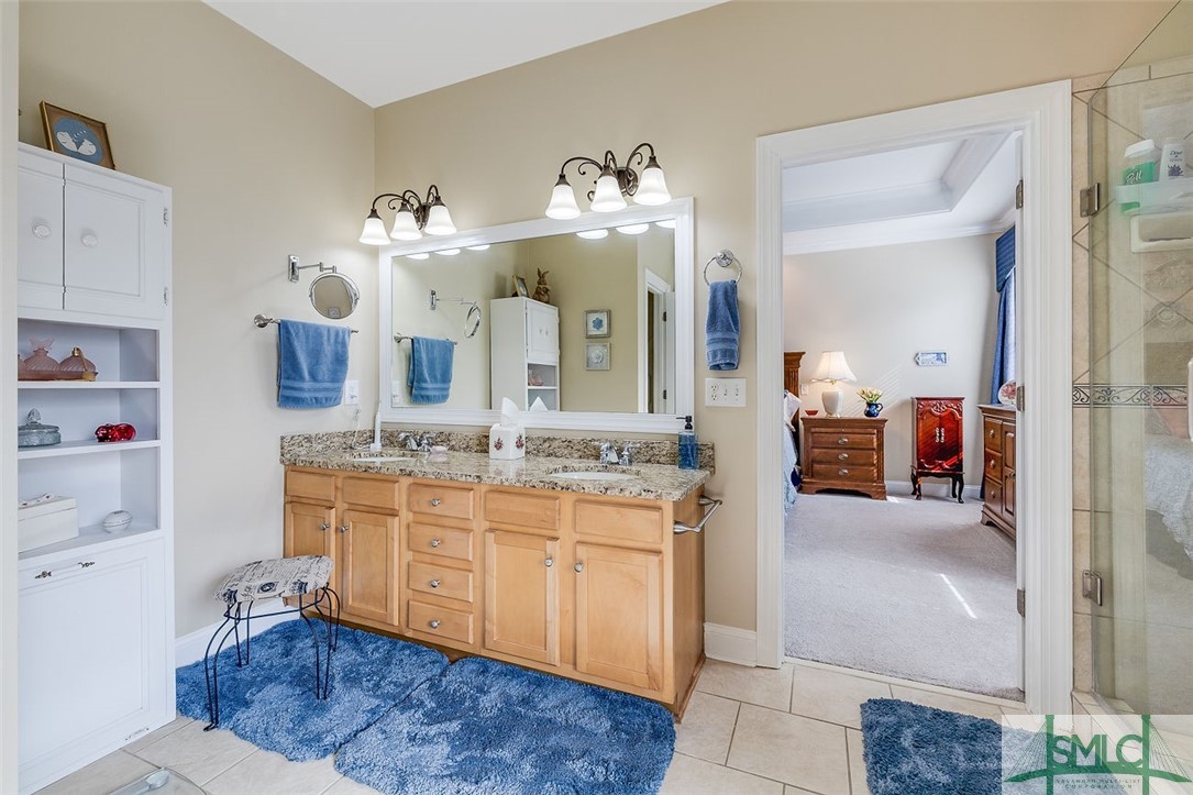 150 Cambridge Drive Rincon, GA 31326 - Photo 24 of 44 Double Vanity