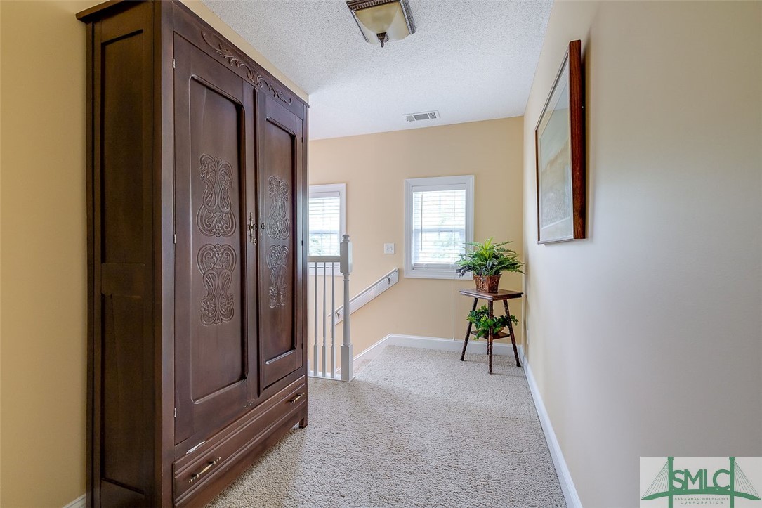 150 Cambridge Drive Rincon, GA 31326 - Photo 25 of 44 Upstairs Hall