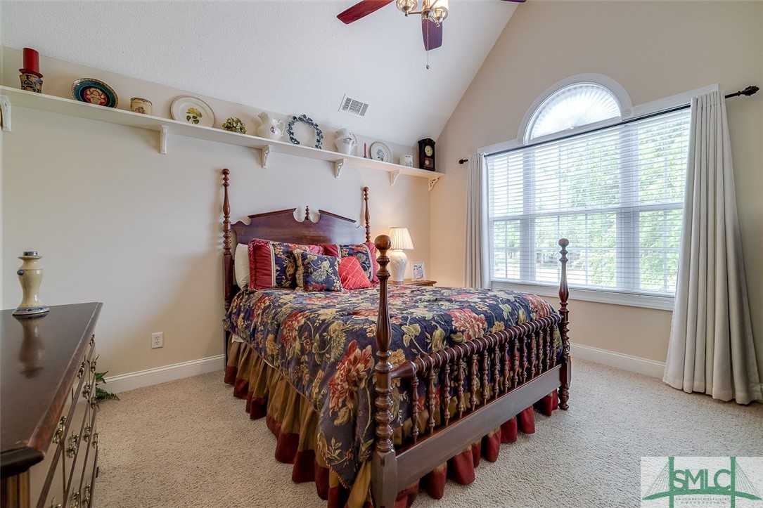 150 Cambridge Drive Rincon, GA 31326 - Photo 26 of 44 Secondary Bedroom #1