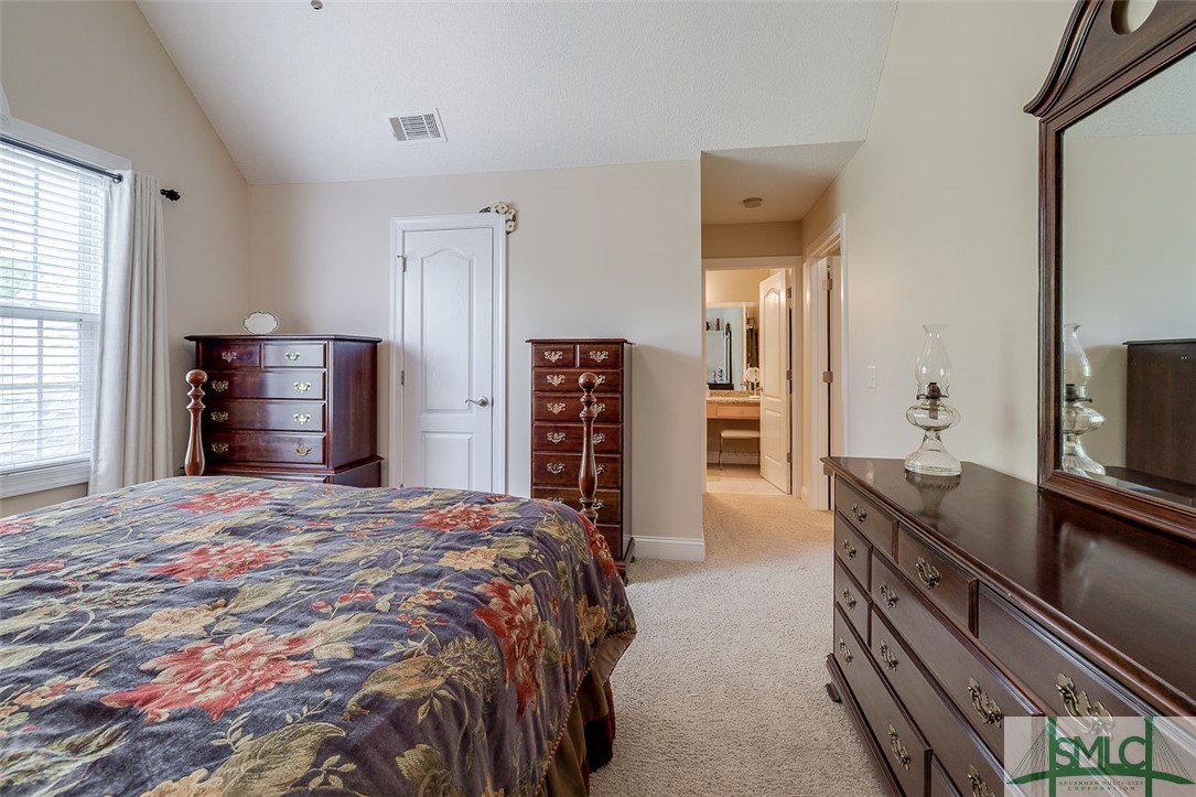 150 Cambridge Drive Rincon, GA 31326 - Photo 27 of 44 Secondary Bedroom #1