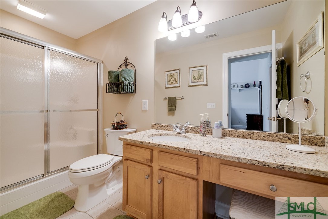 150 Cambridge Drive Rincon, GA 31326 - Photo 28 of 44 Secondary Private Bath #1