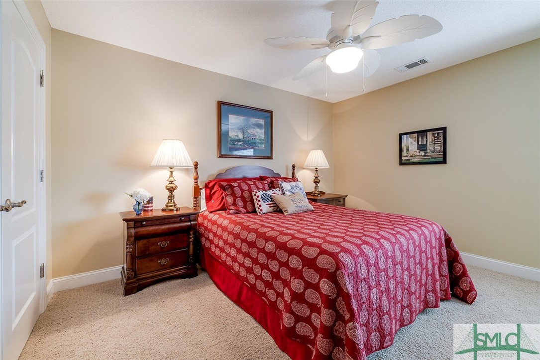 150 Cambridge Drive Rincon, GA 31326 - Photo 29 of 44 Secondary Bedroom #2