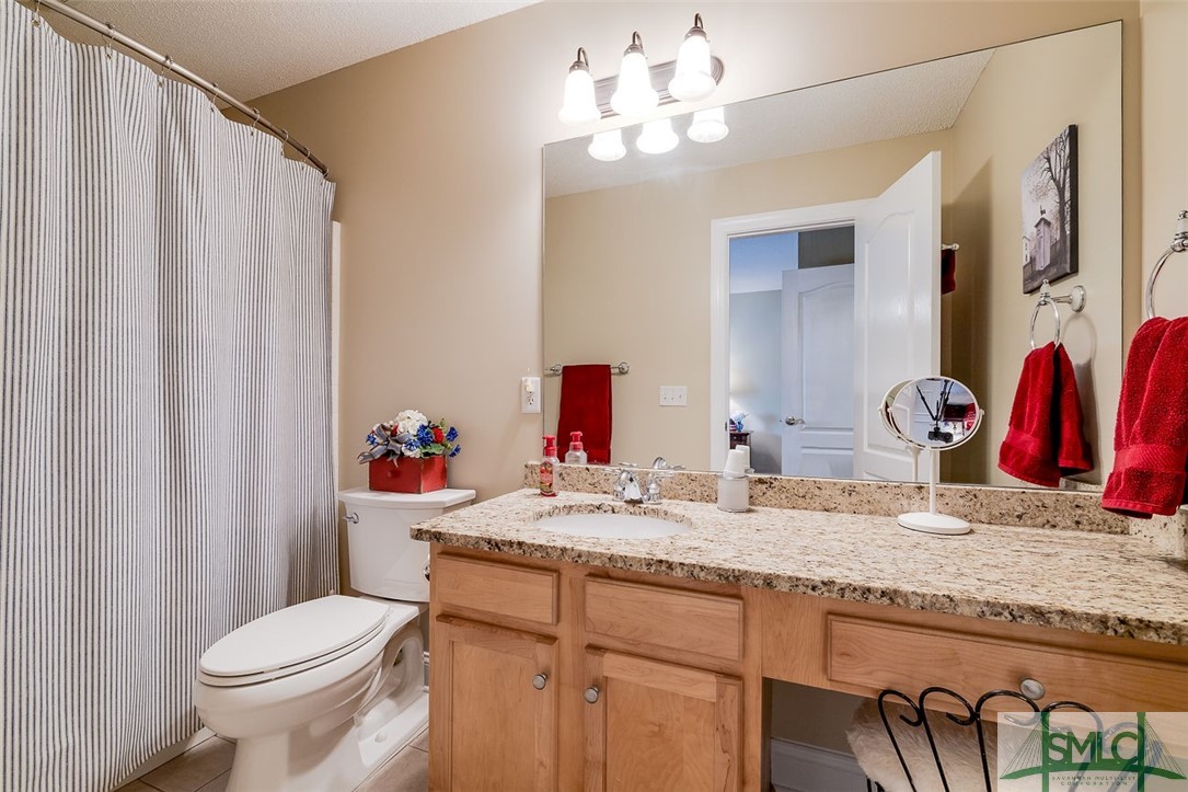 150 Cambridge Drive Rincon, GA 31326 - Photo 32 of 44 Secondary Private Bath #2