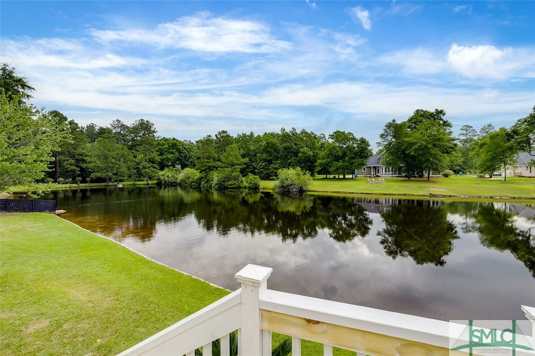 150 Cambridge Drive Rincon, GA 31326 - Photo 39 of 44 Beautiful Pond View!