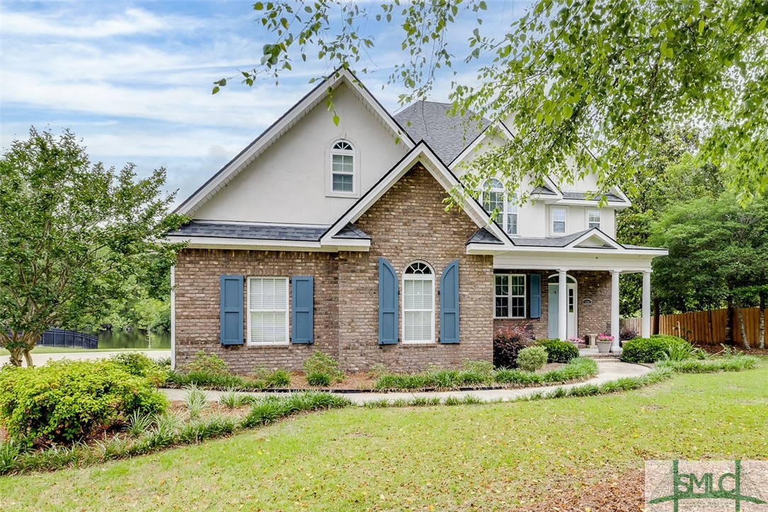 150 Cambridge Drive Rincon, GA 31326 - Photo 42 of 44 Front of Home