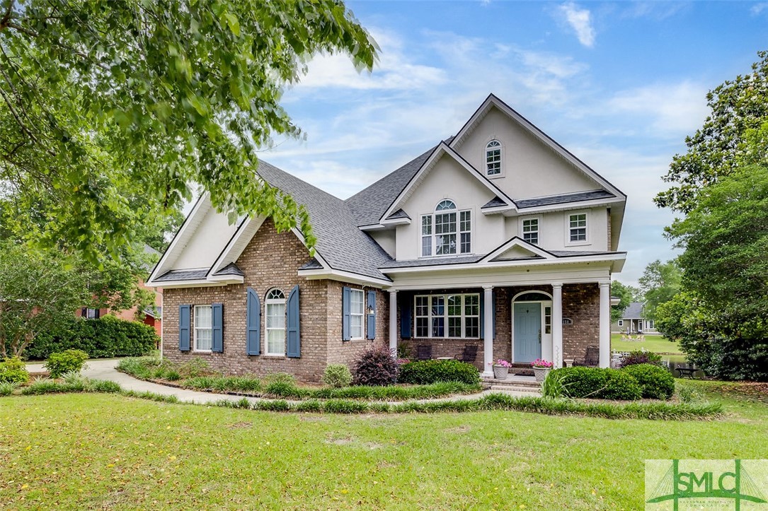 150 Cambridge Drive Rincon, GA 31326 - Photo 44 of 44 Welcome Home!
