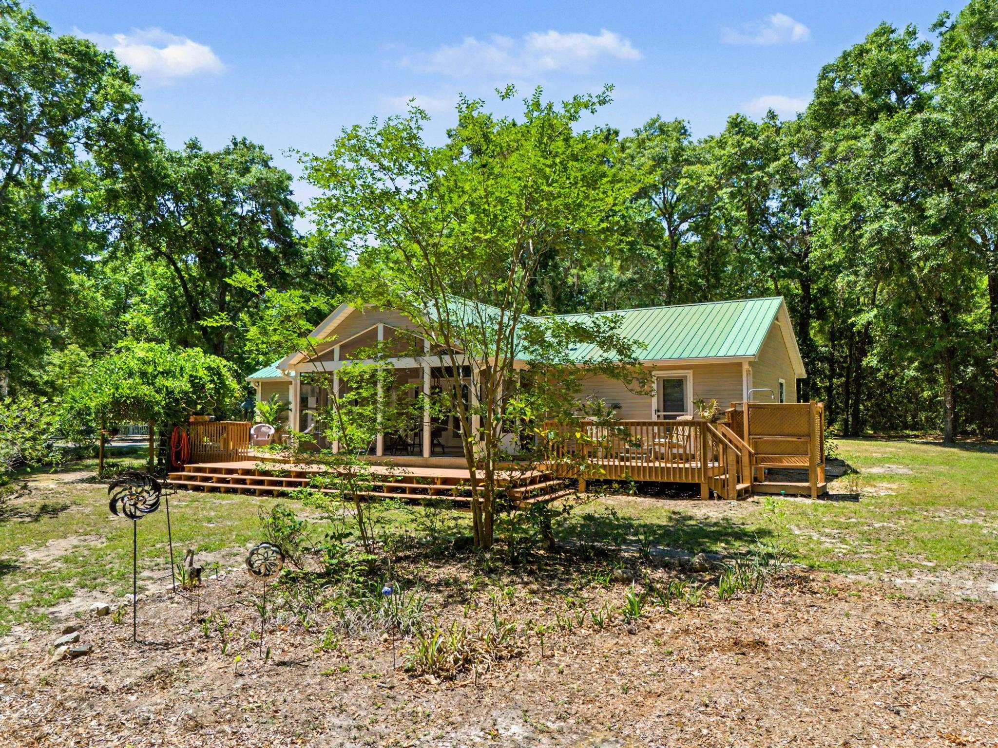 2865 Parramore Shores Road Tallahassee, FL 32310 - Photo 41 of 68