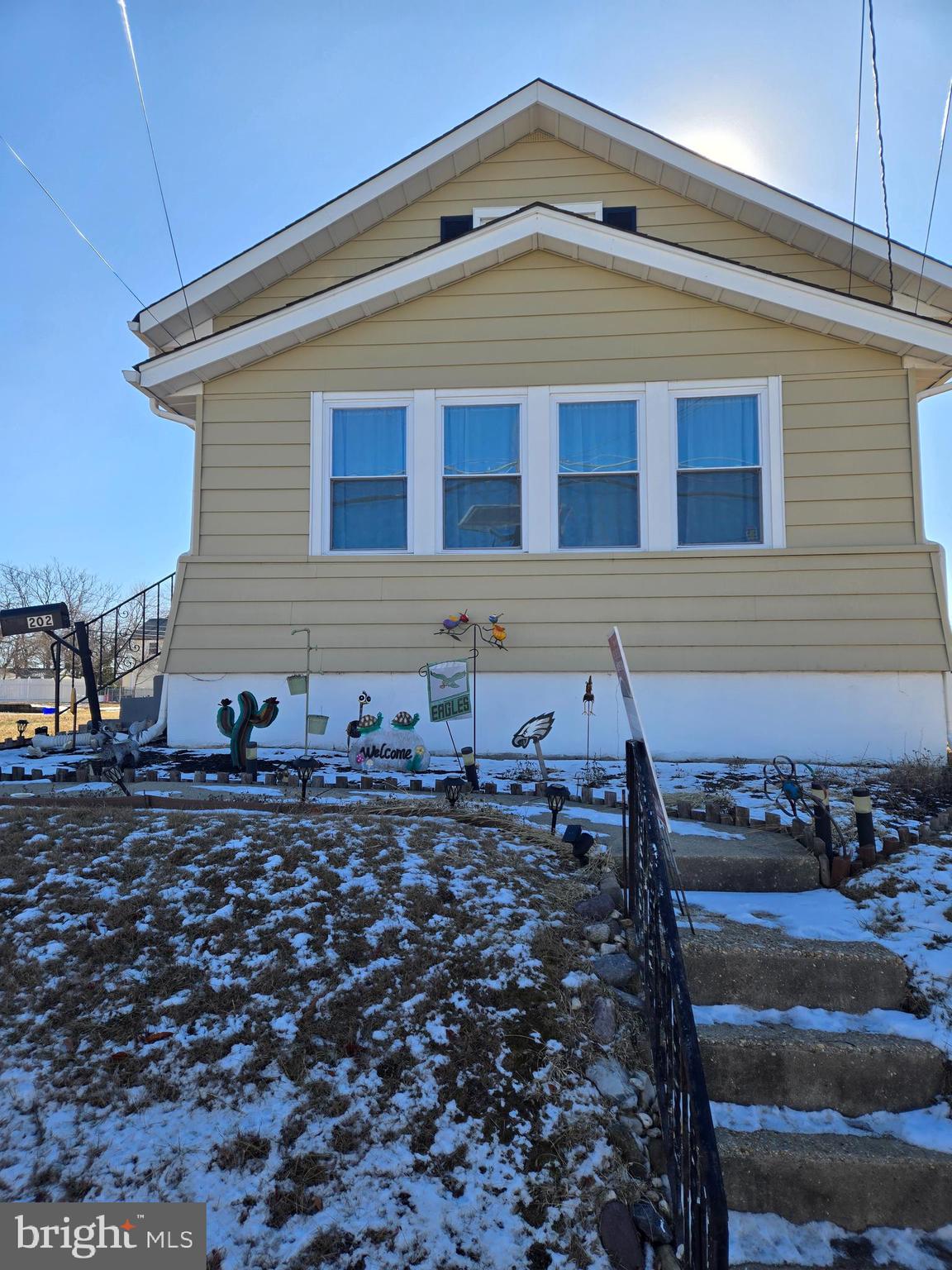 202 Creek Road Bellmawr, NJ 08031 - Photo 1 of 27 Home sweet home