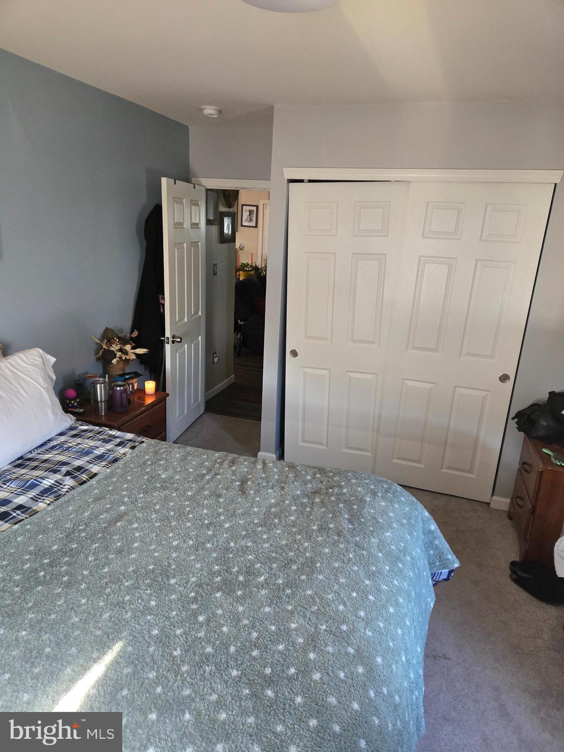 202 Creek Road Bellmawr, NJ 08031 - Photo 14 of 27 main floor bedroom