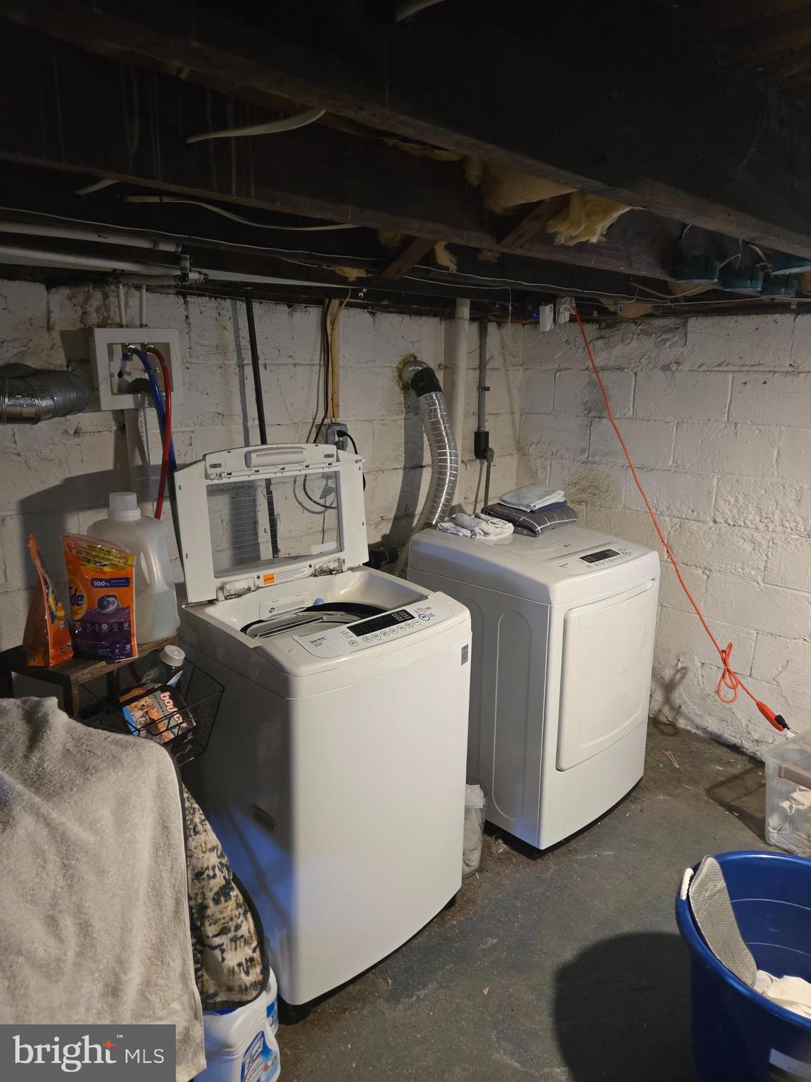 202 Creek Road Bellmawr, NJ 08031 - Photo 25 of 27 basement