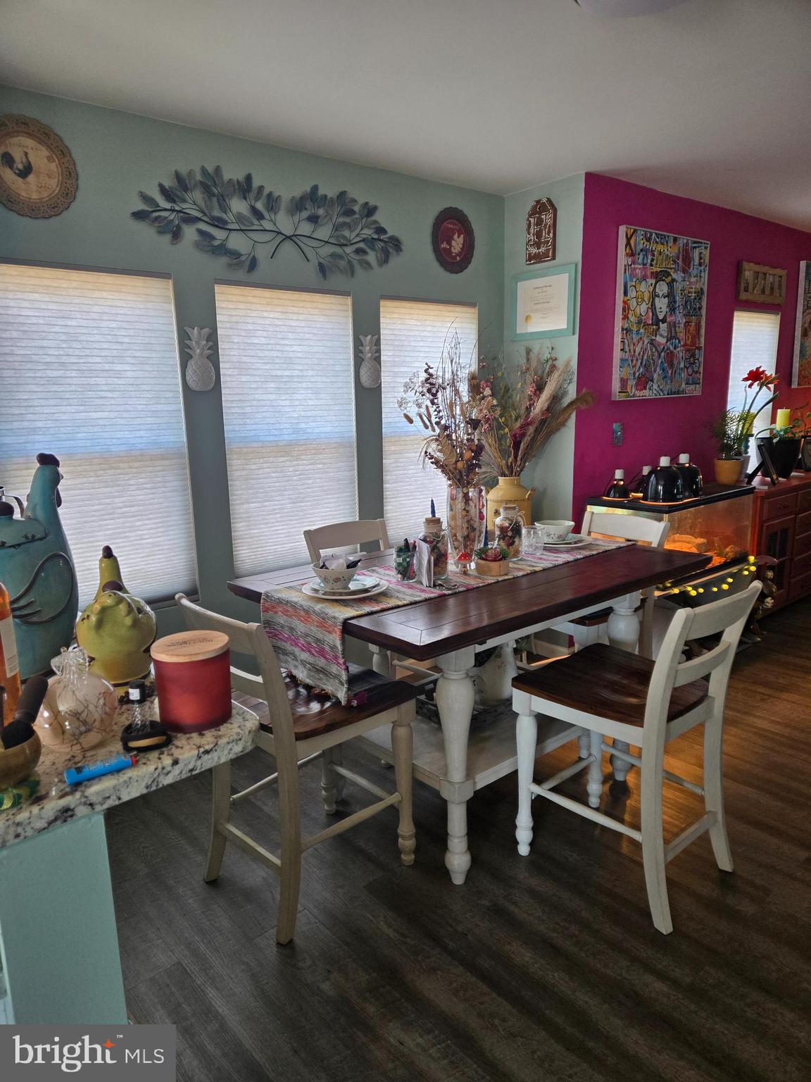 202 Creek Road Bellmawr, NJ 08031 - Photo 8 of 27 dining room