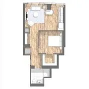 $2,300 | 515 Church Street, Unit 3702, Nashville, TN 37219