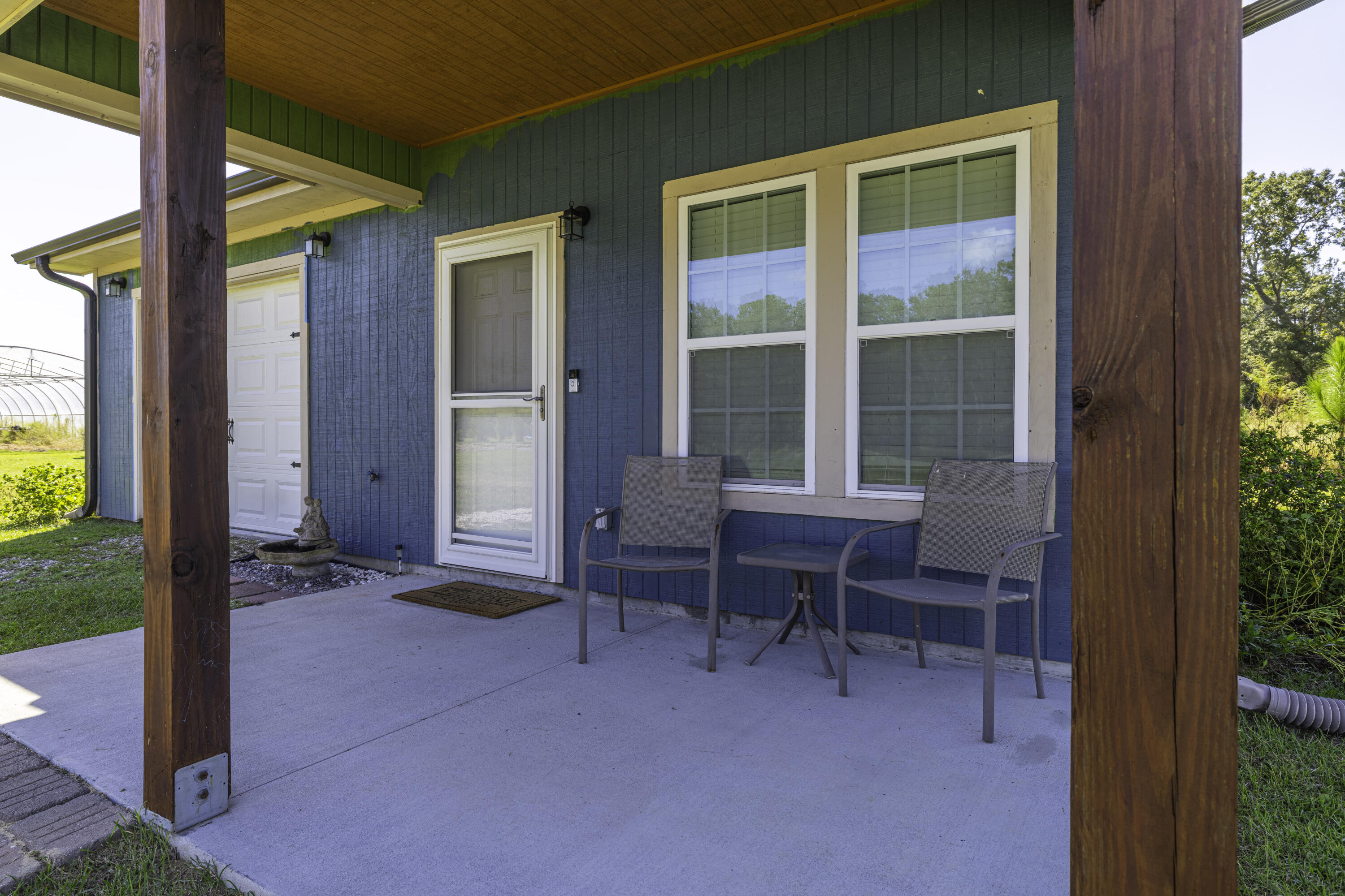 1014 Fire Hill Road Walterboro, SC 29488 - Photo 93 of 162 Nice Front Porch!
