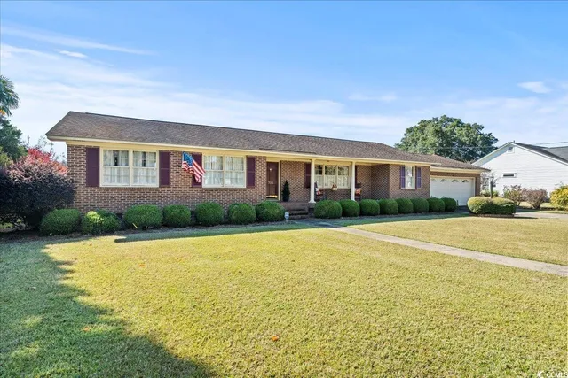 $249,900 | 706 Lipscomb Avenue, Marion, SC 29571