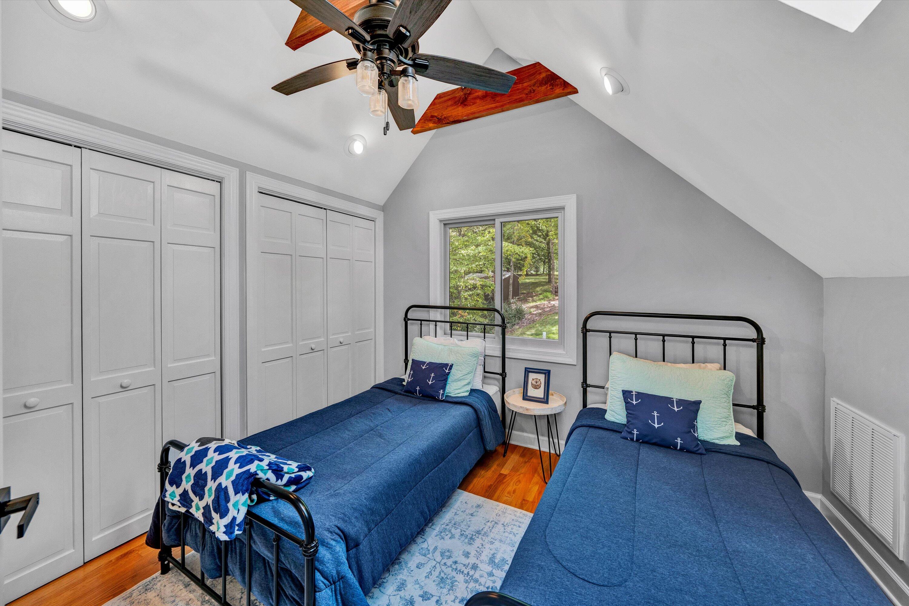 1012 Jefferson Dock Road Penhook, VA 24137 - Photo 21 of 66 Upper Level BR 2
