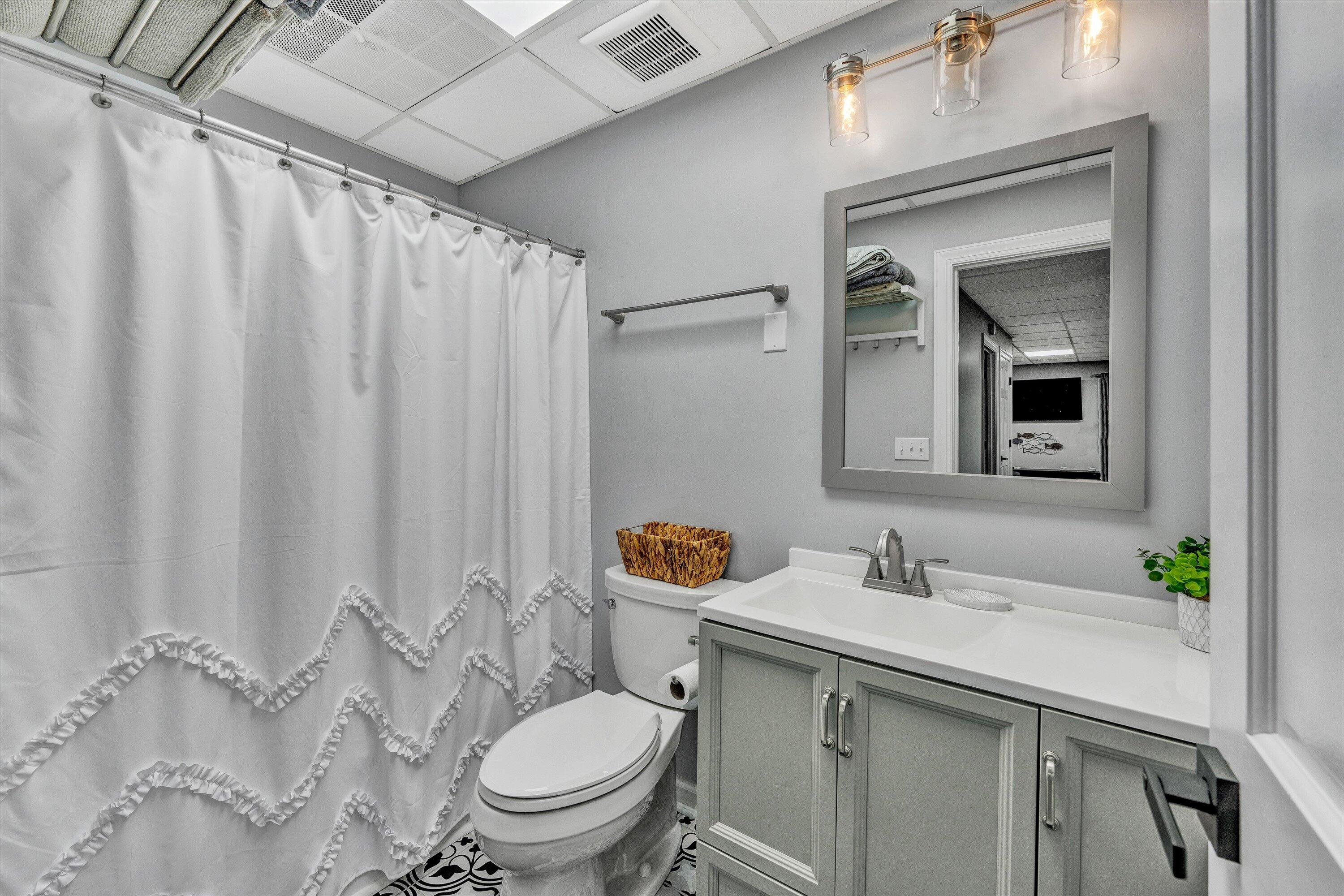 1012 Jefferson Dock Road Penhook, VA 24137 - Photo 29 of 66 Lower Level Bath