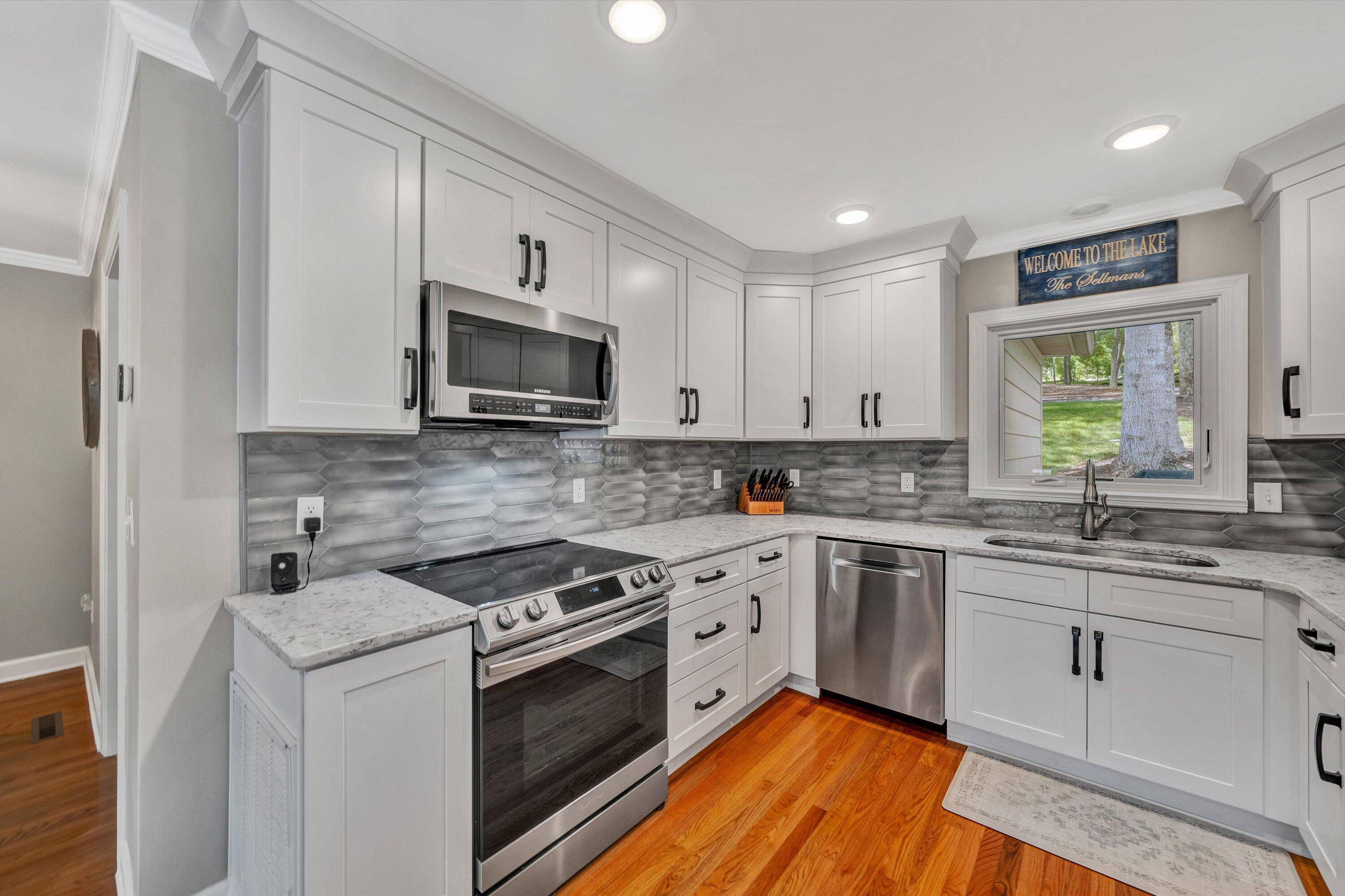 1012 Jefferson Dock Road Penhook, VA 24137 - Photo 3 of 66 Kitchen