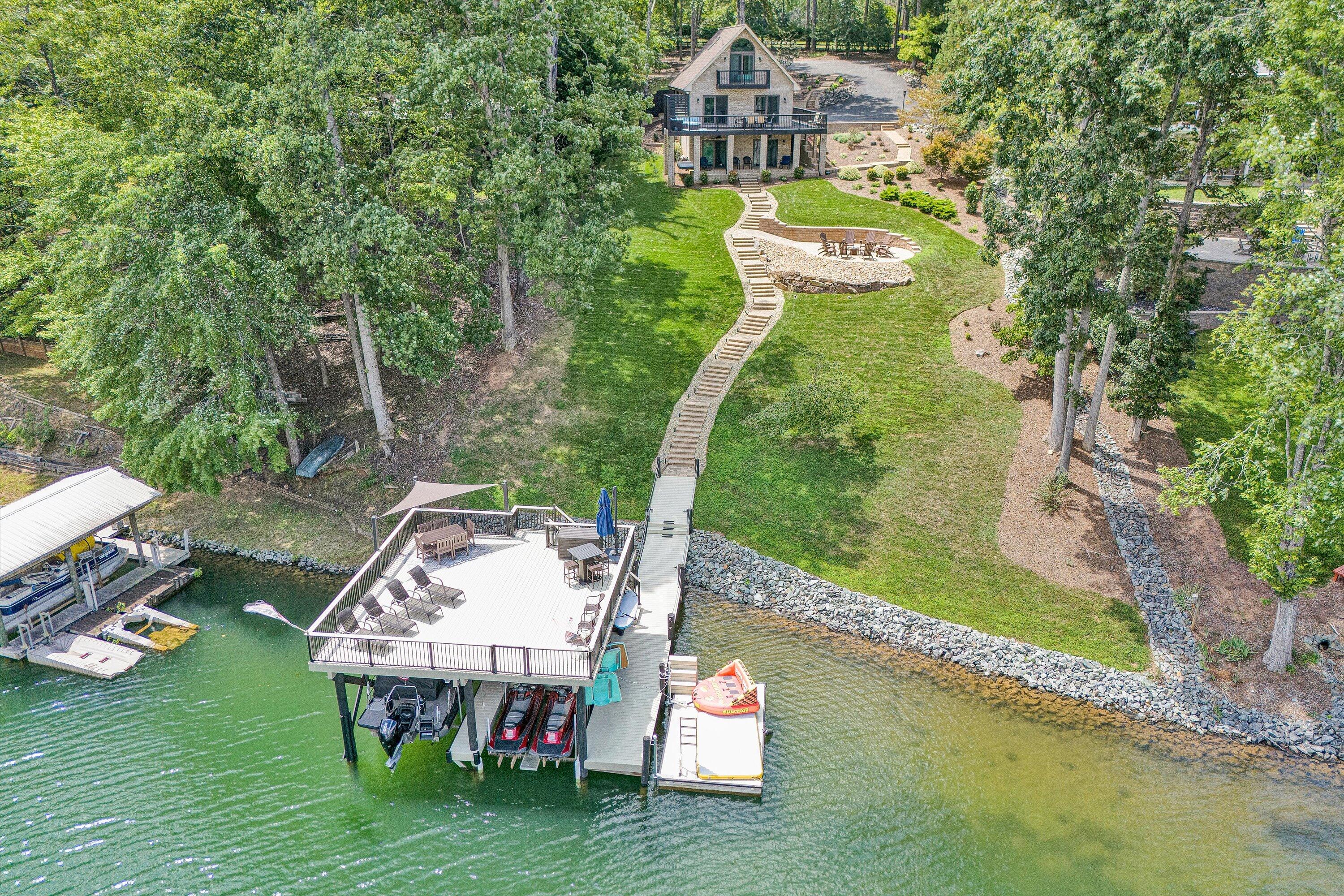 1012 Jefferson Dock Road Penhook, VA 24137 - Photo 56 of 66 57-DJI_20250818133152_0162