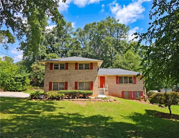 $330,000 | 4828 Scotland Drive, Stone Mountain, GA 30088