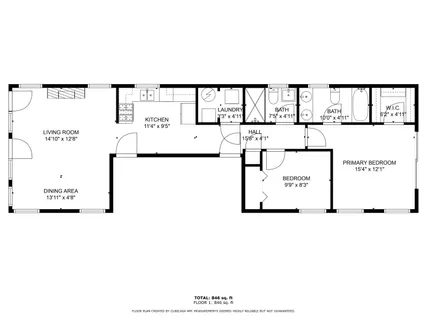 $2,500 | 2401 West Lexington Street, Unit 4, Chicago, IL 60612