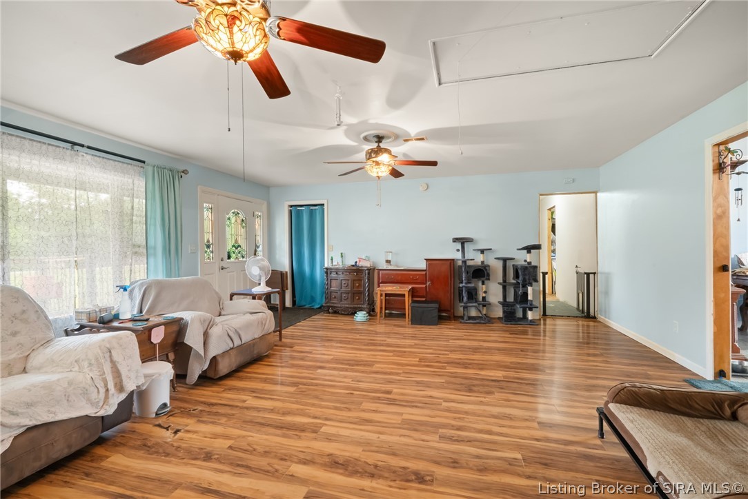3842 South Goss School Road Pekin, IN 47165 - Photo 19 of 46