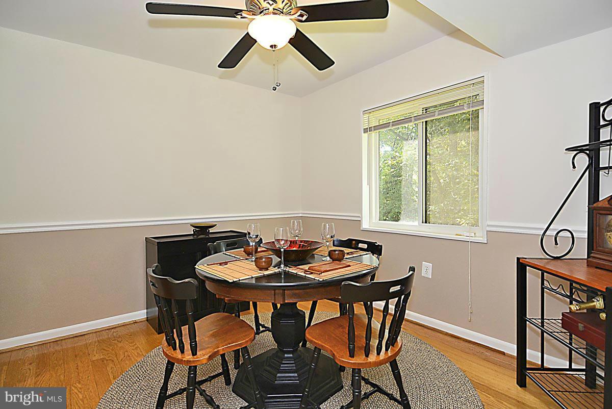 1413 Northgate Square, Unit 2A Reston, VA 20190 - Photo 8 of 23 Dining Room