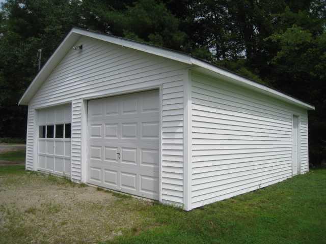 1114 Allen Pond Road Greene, ME 04236 - Photo 8 of 23 Parking Lot/Garage.