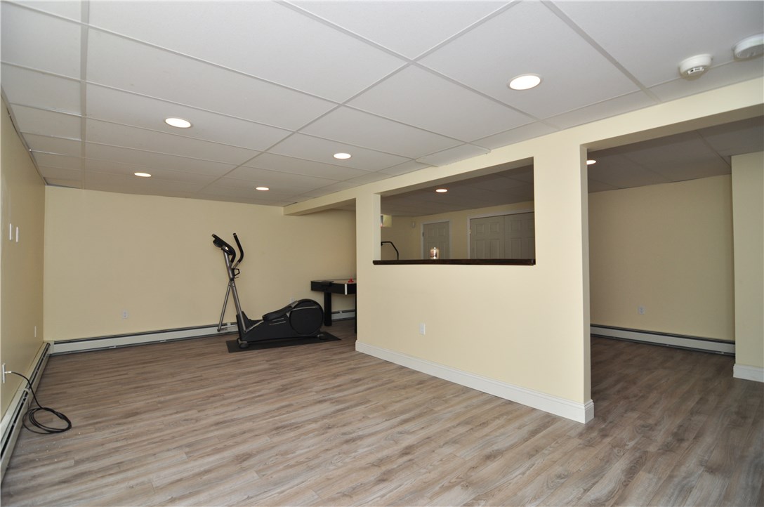 169 Burnt Hill Road Scituate, RI 02831 - Photo 21 of 36 Finished Basement