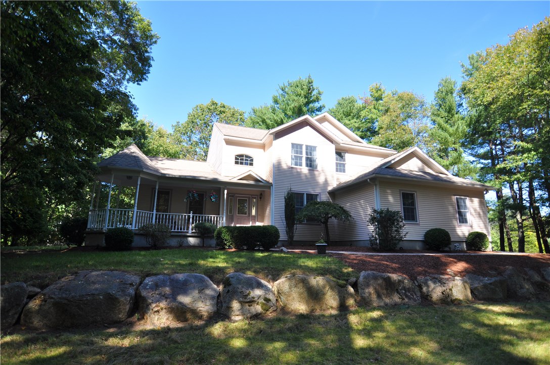 169 Burnt Hill Road Scituate, RI 02831 - Photo 36 of 36