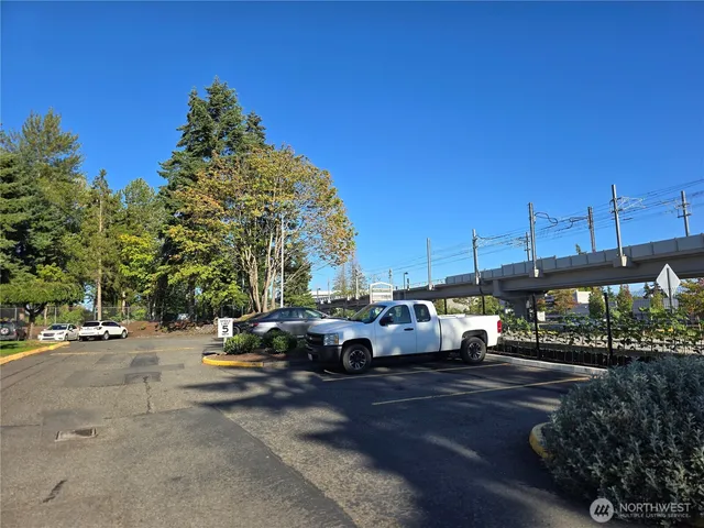 a view of street with cars