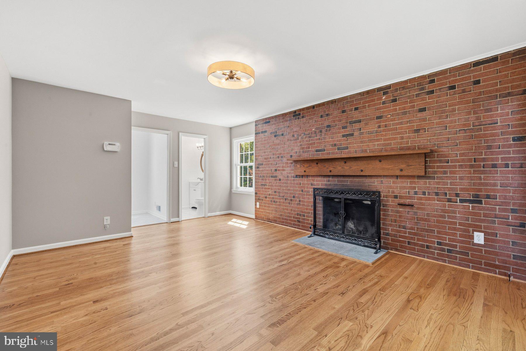 1108 Tiffany Road Silver Spring, MD 20904 - Photo 12 of 40 Family room (reverse view)