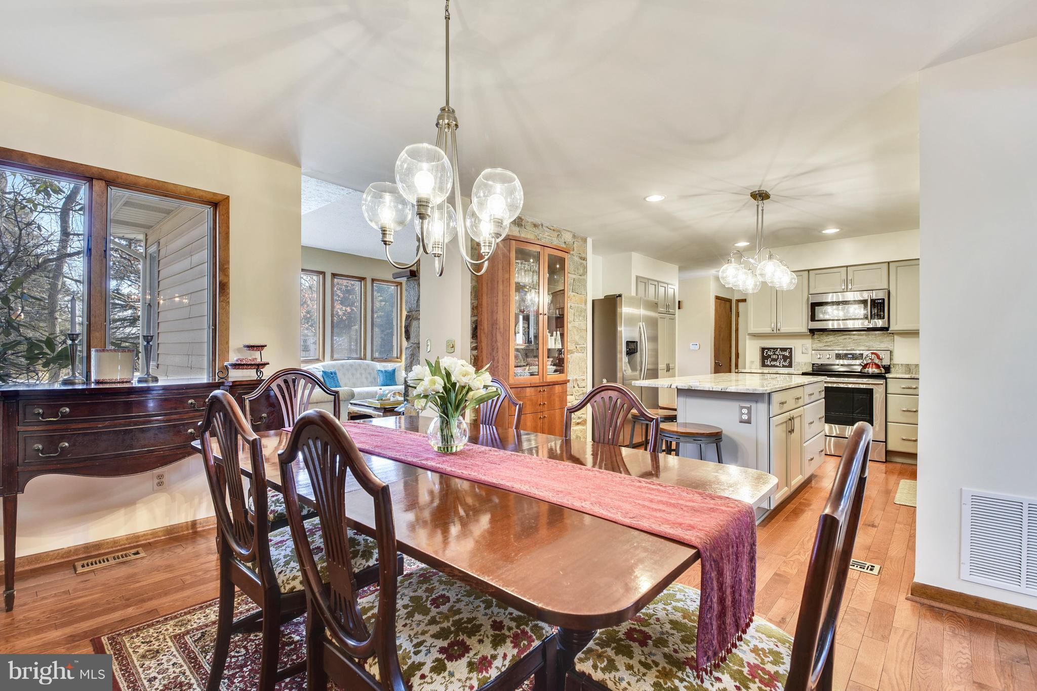 2800 Anderson Road White Hall, MD 21161 - Photo 27 of 30 Open floor plan great for entertaining