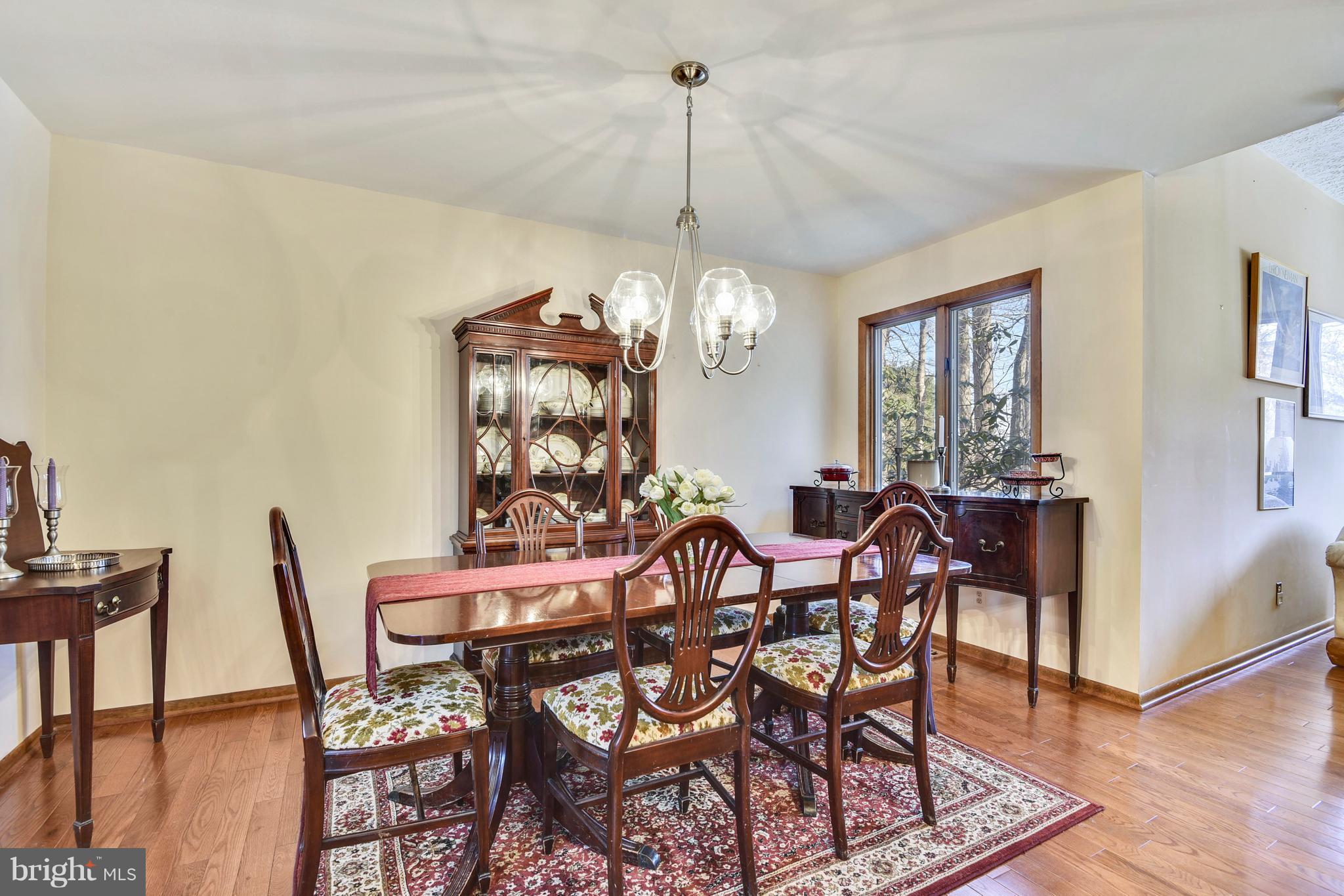 2800 Anderson Road White Hall, MD 21161 - Photo 13 of 30 Dining Room