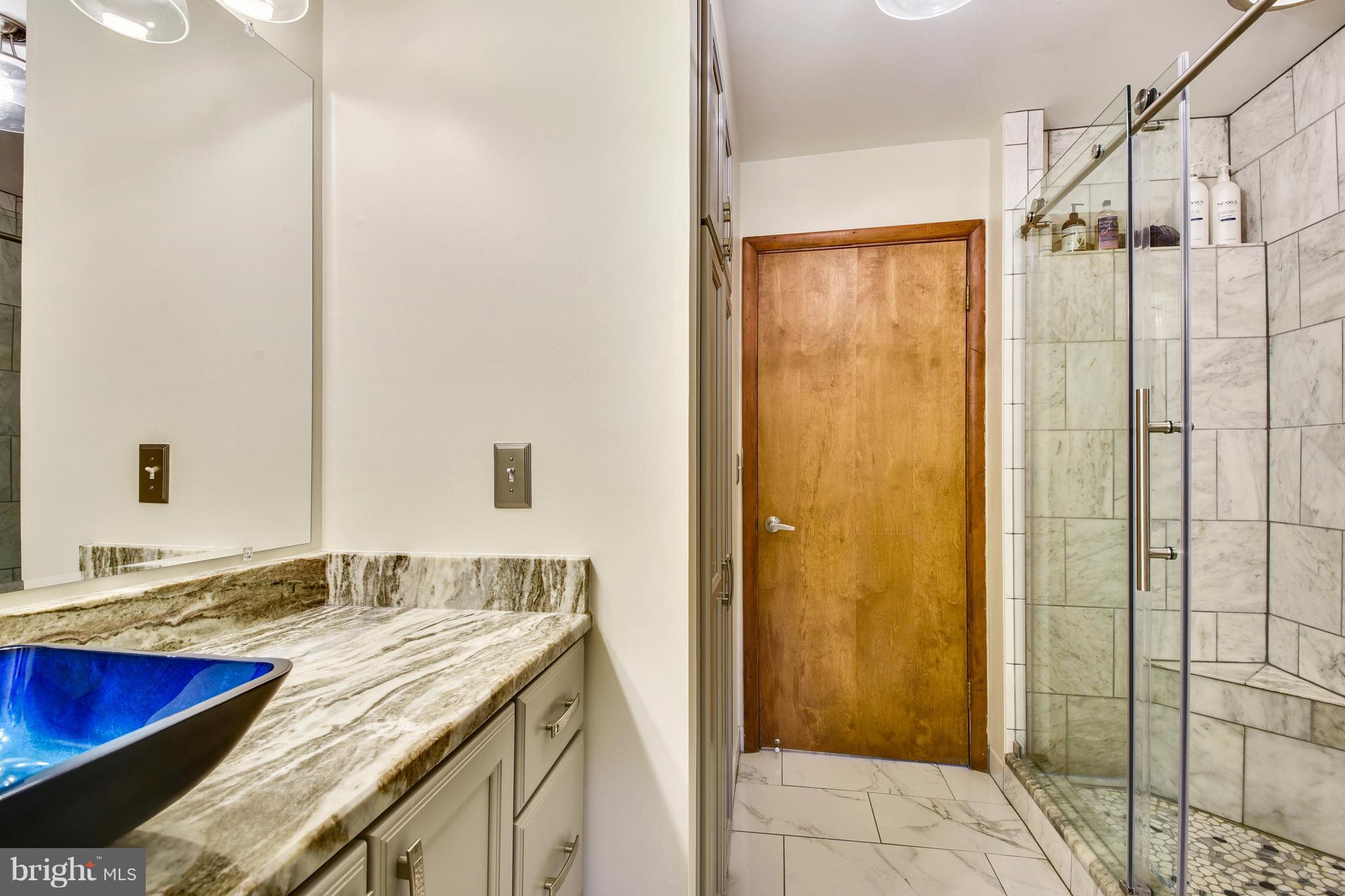 2800 Anderson Road White Hall, MD 21161 - Photo 17 of 30 Renovated main level master bath with shower