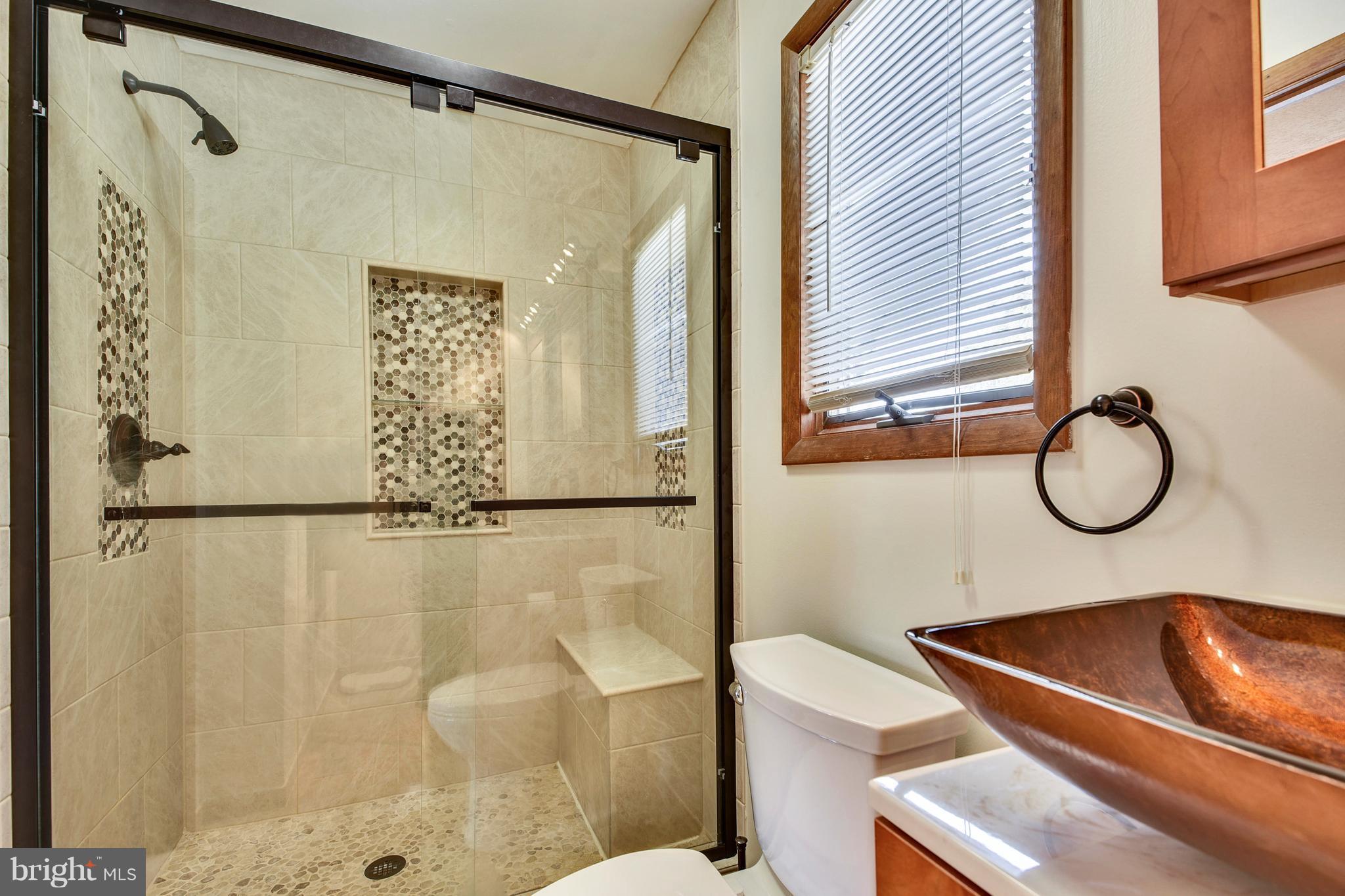 2800 Anderson Road White Hall, MD 21161 - Photo 20 of 30 New master shower with detailed tilework