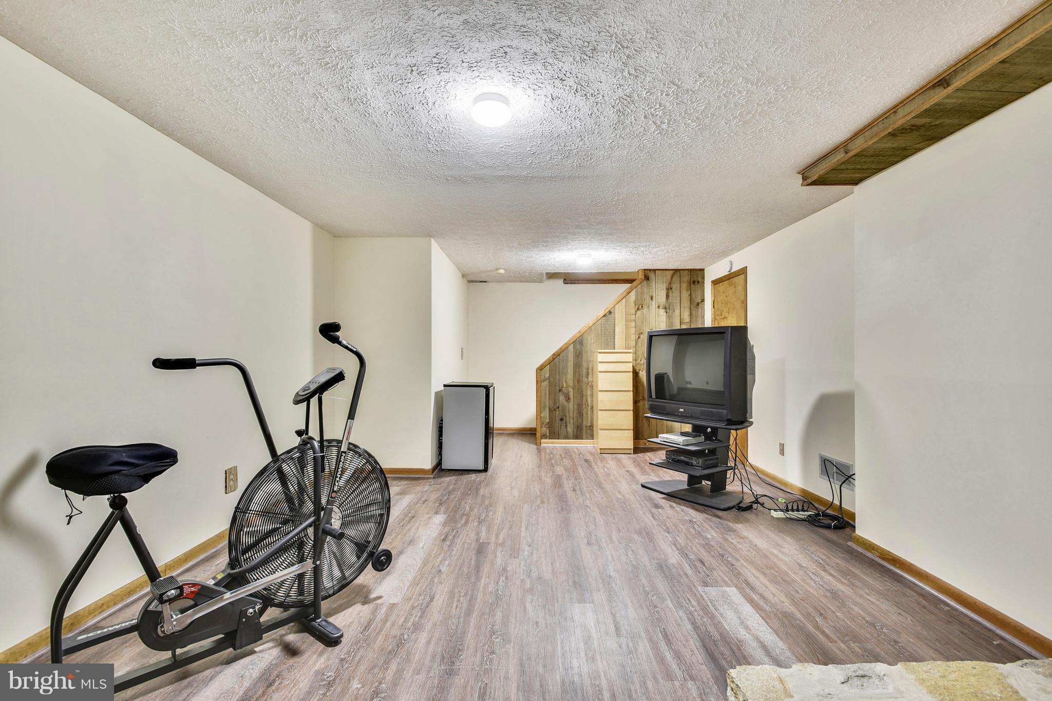 2800 Anderson Road White Hall, MD 21161 - Photo 24 of 30 Exercise, or entertain with video game area