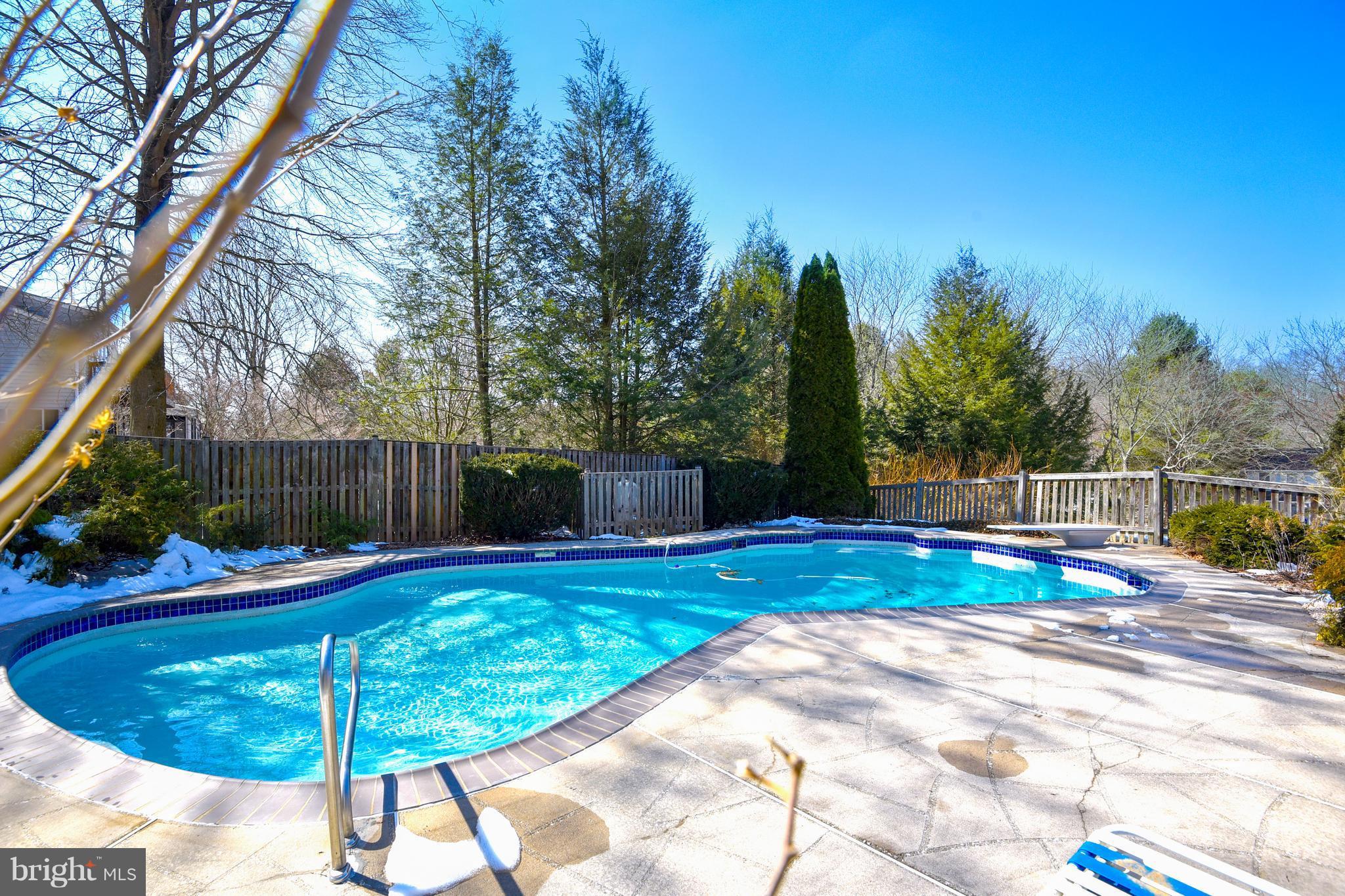 2800 Anderson Road White Hall, MD 21161 - Photo 4 of 30 Enjoy a Staycation in your own private pool area