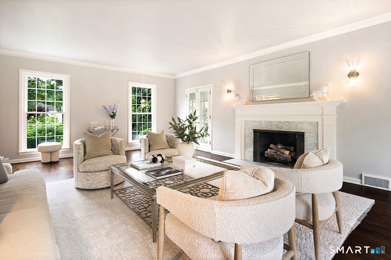 67 Dunning Road New Canaan, CT 06840 - Photo 8 of 40