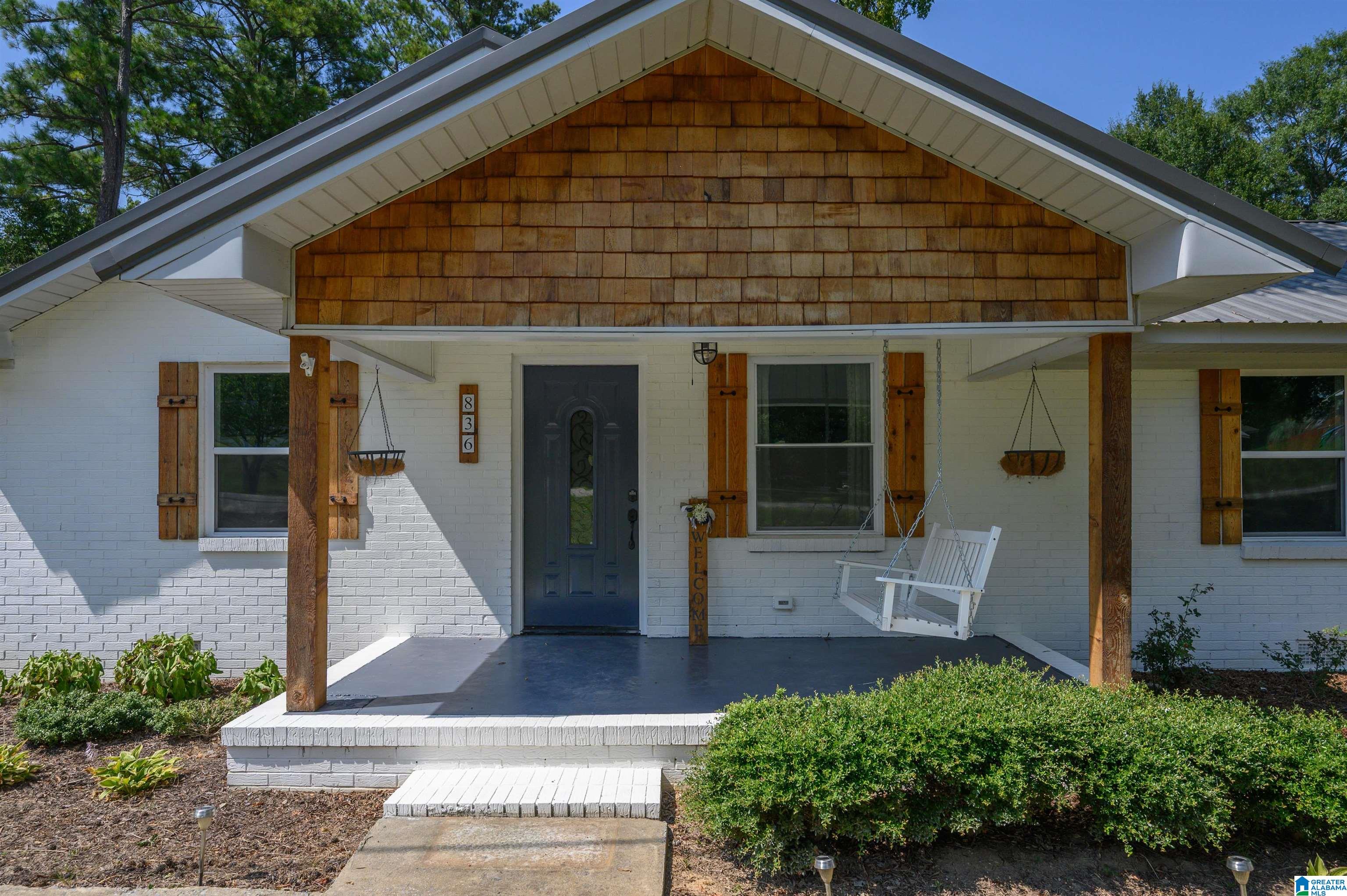 836 Odens Mill Road Sylacauga, AL 35150 - Photo 15 of 43