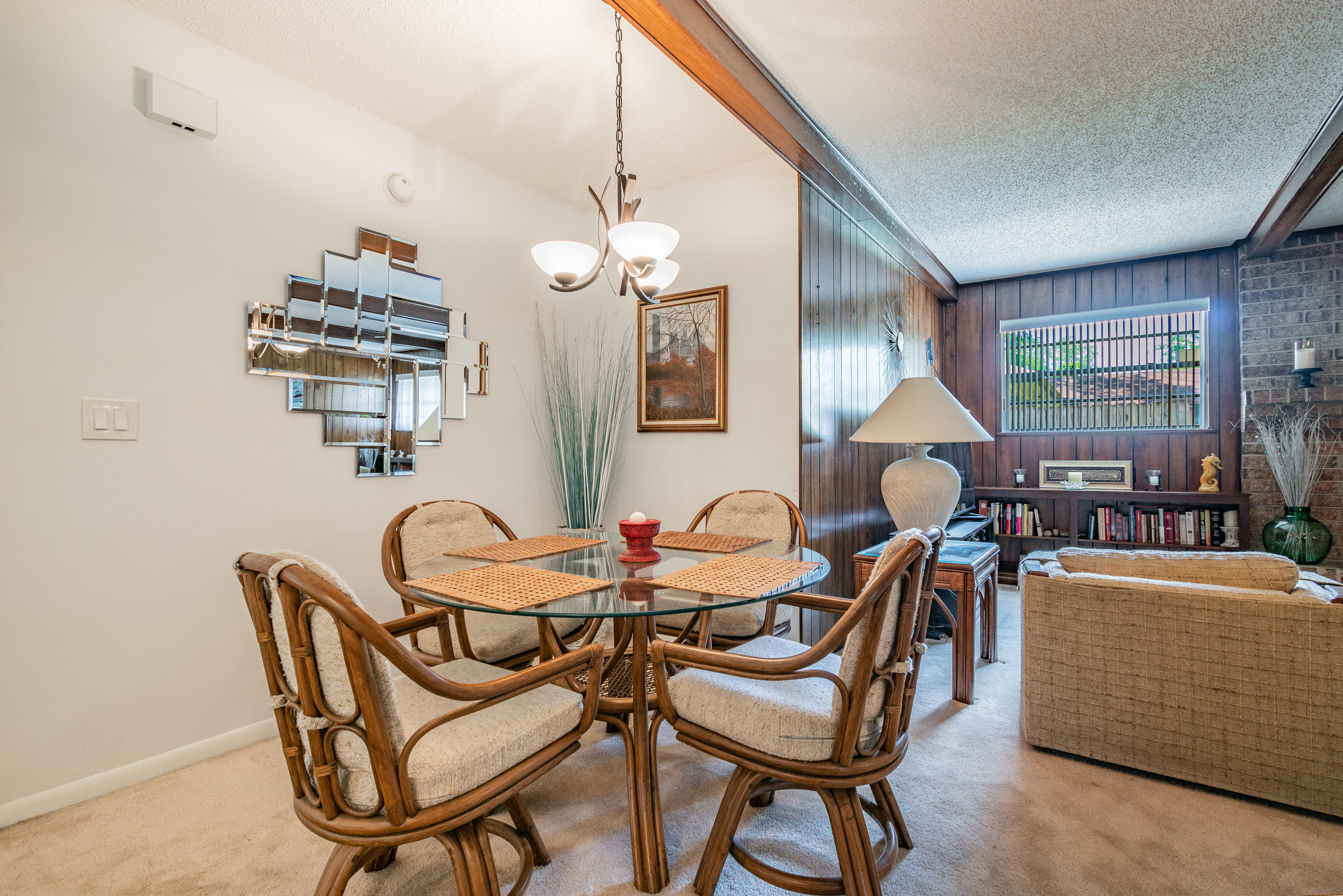 3513 Lawrence Road Orange Park, FL 32073 - Photo 8 of 55 dining nook